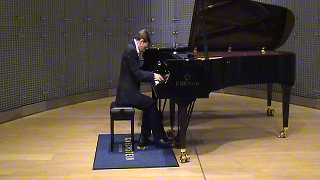 F. Chopin - Polonaise, Op. 26, Nr. 2, es-moll